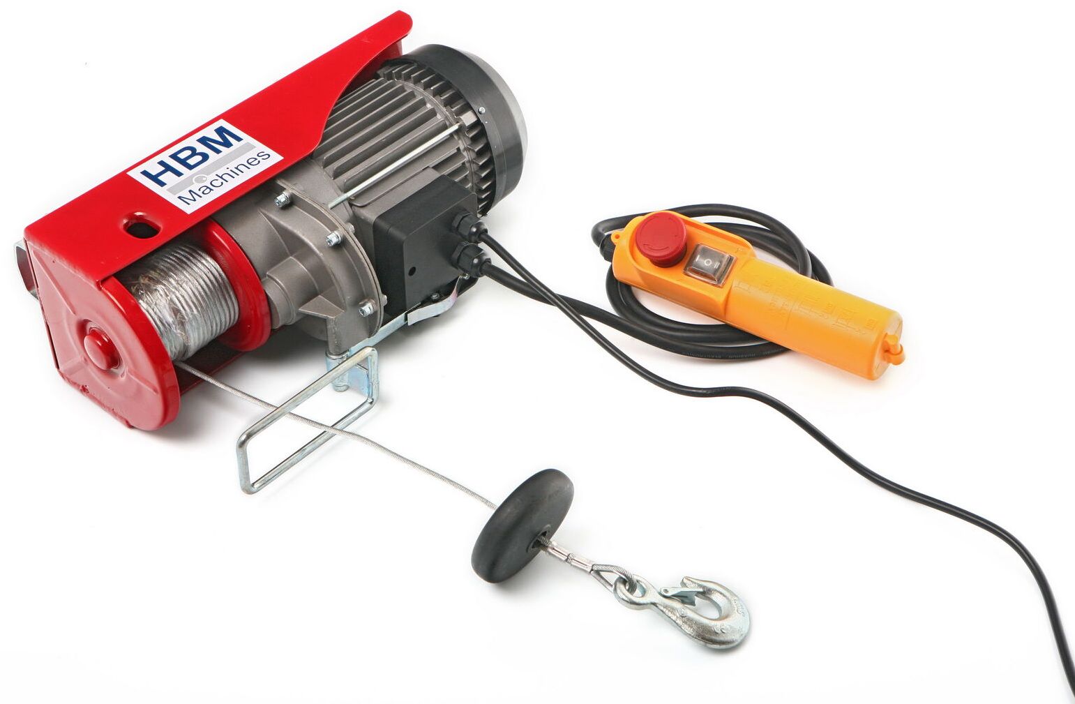 Elektrischer Seilzug Werkstattkran 250kg