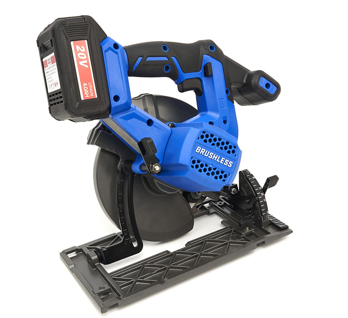 hbm-professionele-20-volt-40ah-koolborstelloze-accu-cirkelzaag-165-mm-met-2-li-ion-accus_4_nr11139
