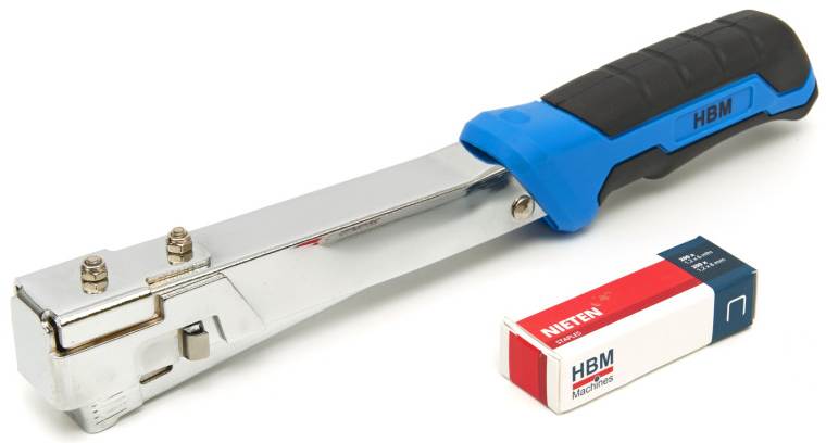 Hammertacker/Einschlagtacker 400 Klammern