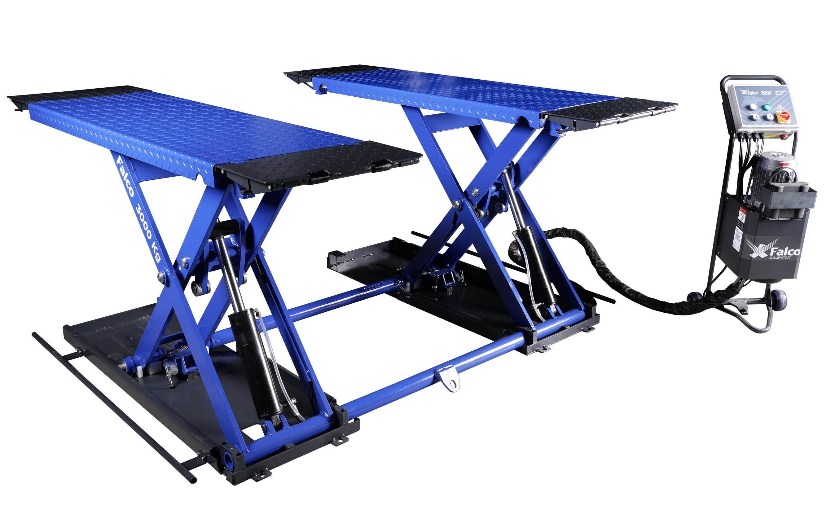 Scherenhebebühne 3000kg 230V