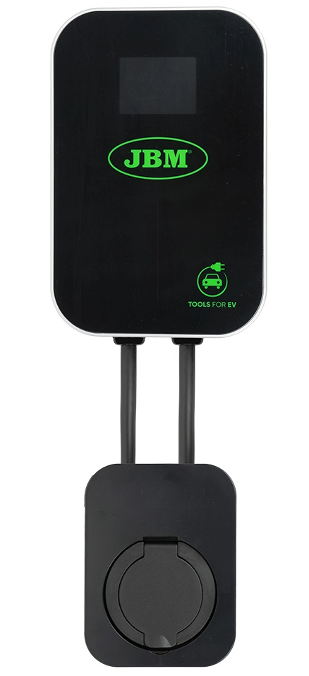 Netzladegerät für E-Autos Typ 2 3,6kW 16A