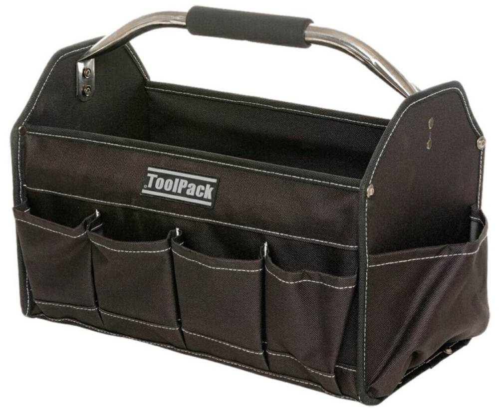Werkzeugtasche 15 Fächer