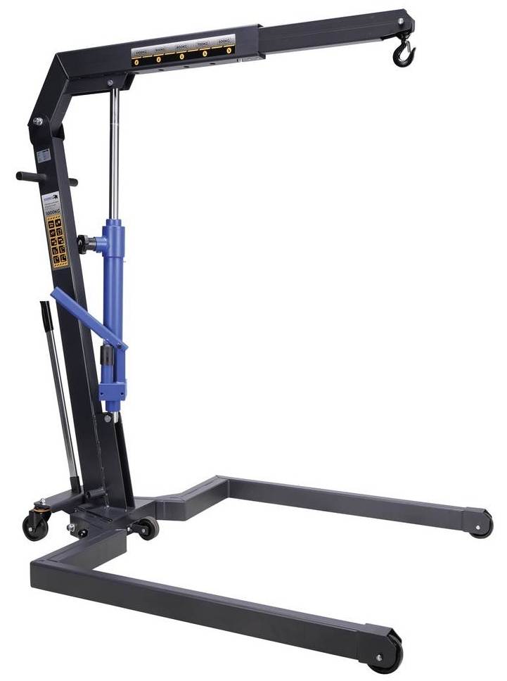 Werkstattkran Motorkran 600-1000kg parallel