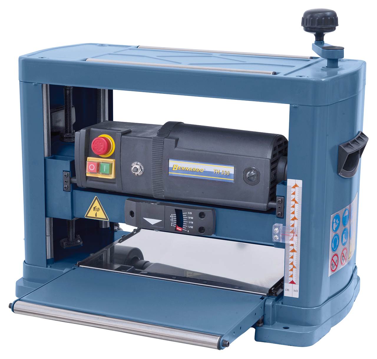 Dickenhobelmaschine