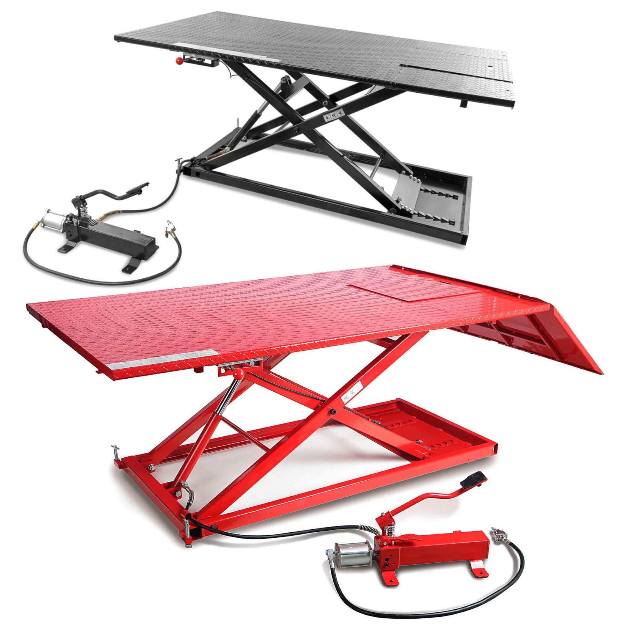 Universelle Hebebühne bis 700kg H/P