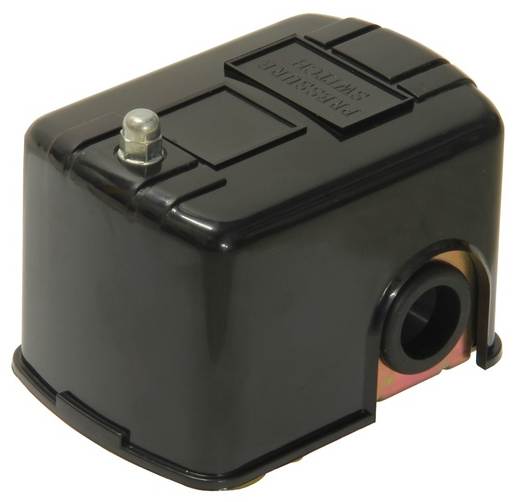 Druckschalter für Wasserpumpe 220V 12A