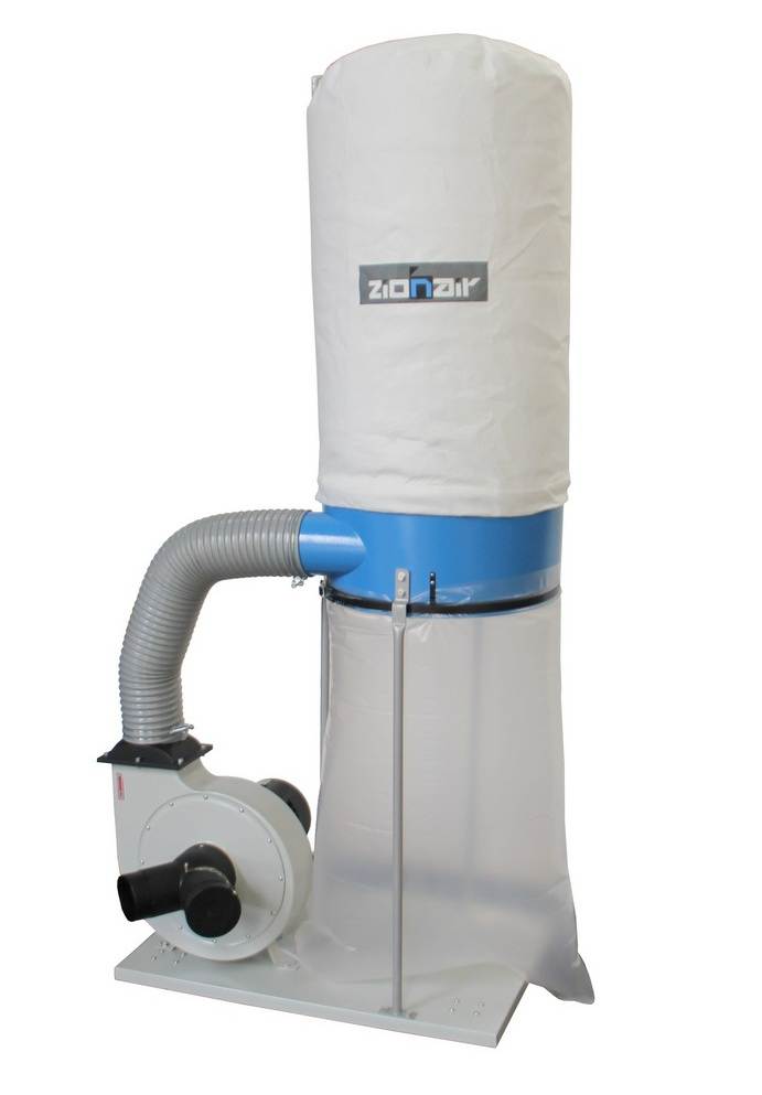 Späneabsauganlage 500 mm