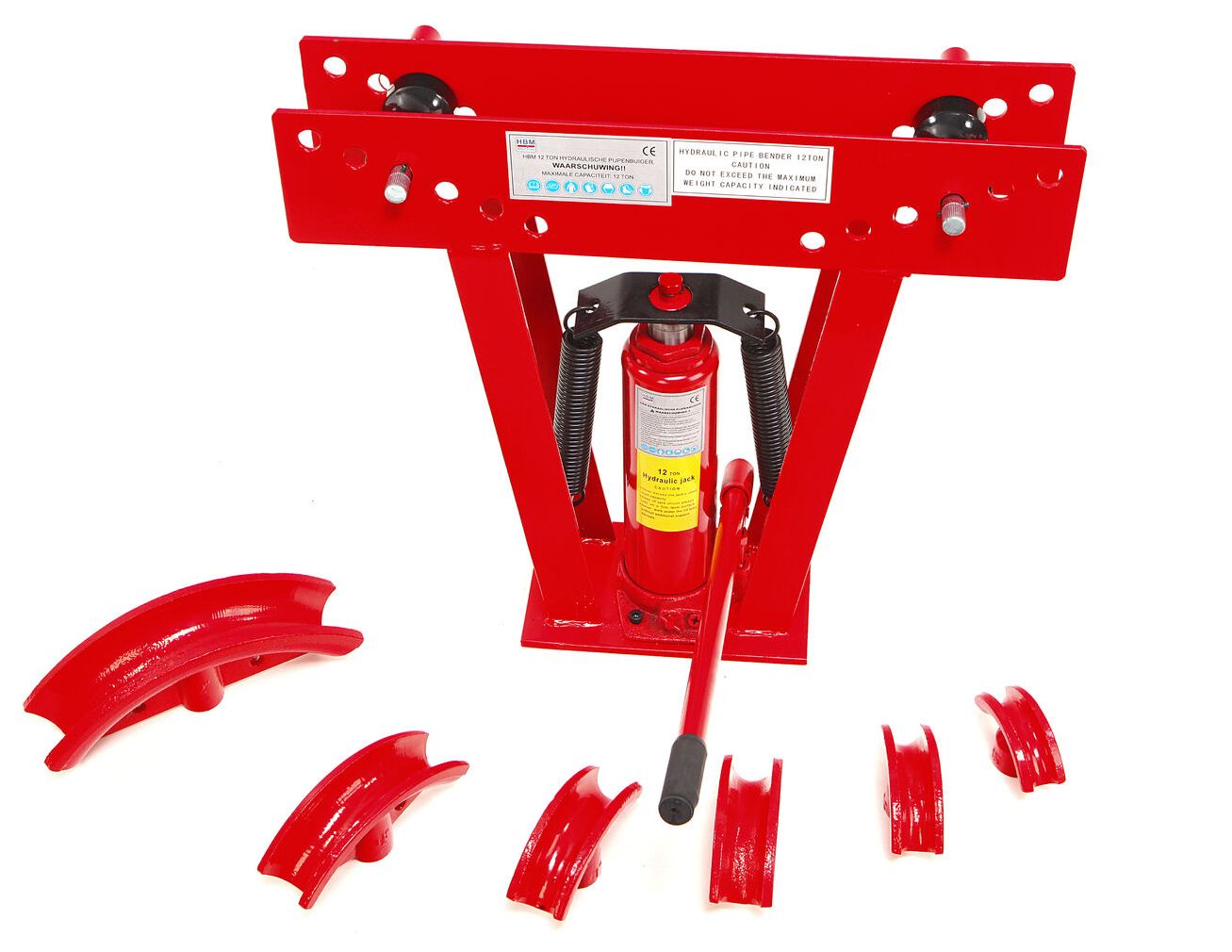 Rohrbiegemaschine 16T