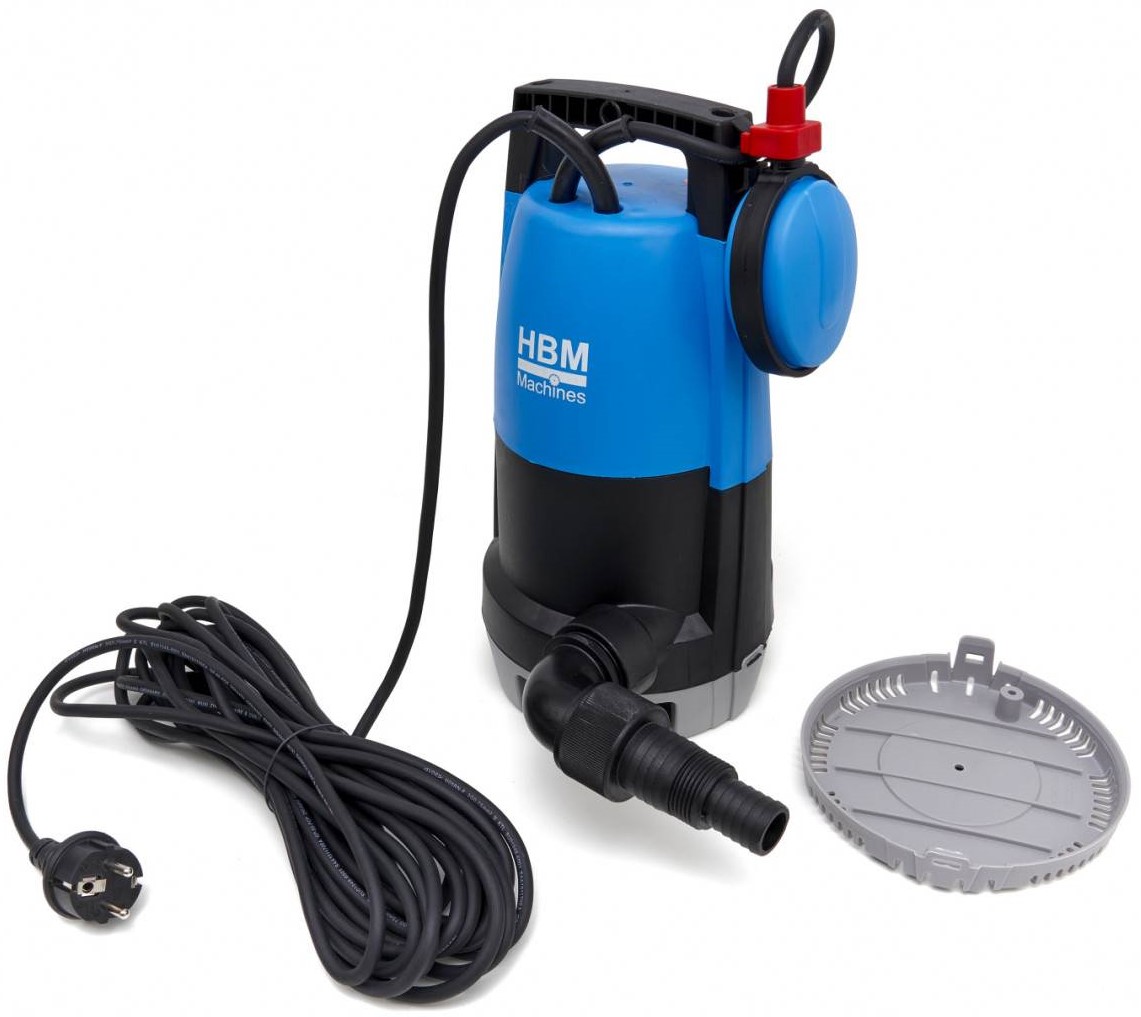 Tauchpumpe 750W 13.000l/h
