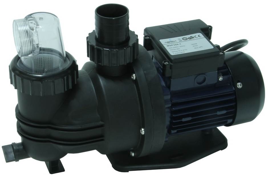 Filterpumpe Schwimmbadpumpe 8.500l/h