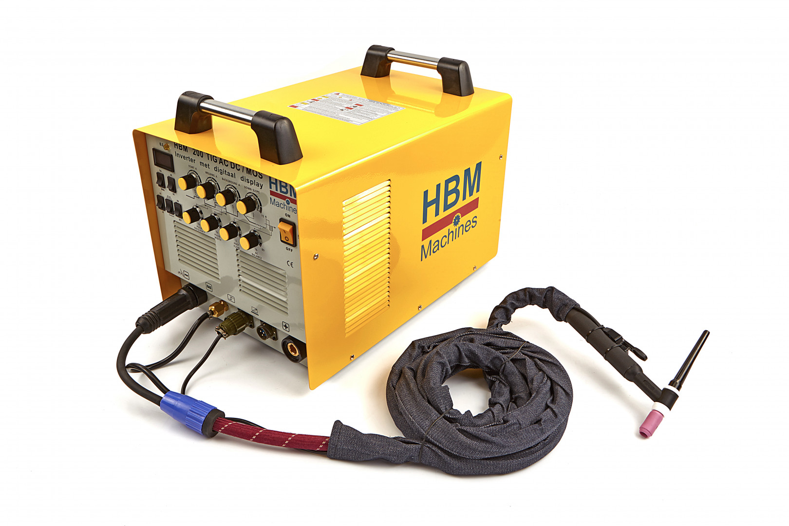 Tig 200P ac/dc Inverter HF