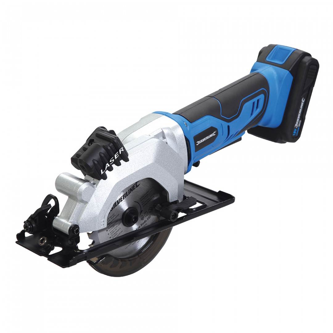 silverline-18-volt-20ah-professionele-handcirkelzaag-115-mm-inclusief-2-accus_2_nr938778