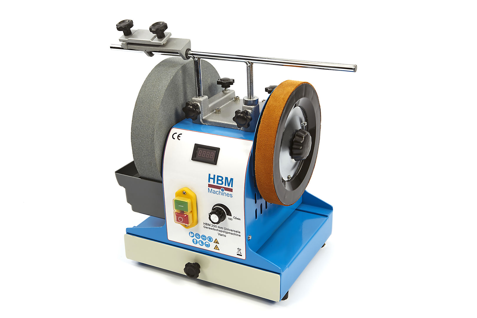 Universal - Werkzeugschleifmaschine 250mm