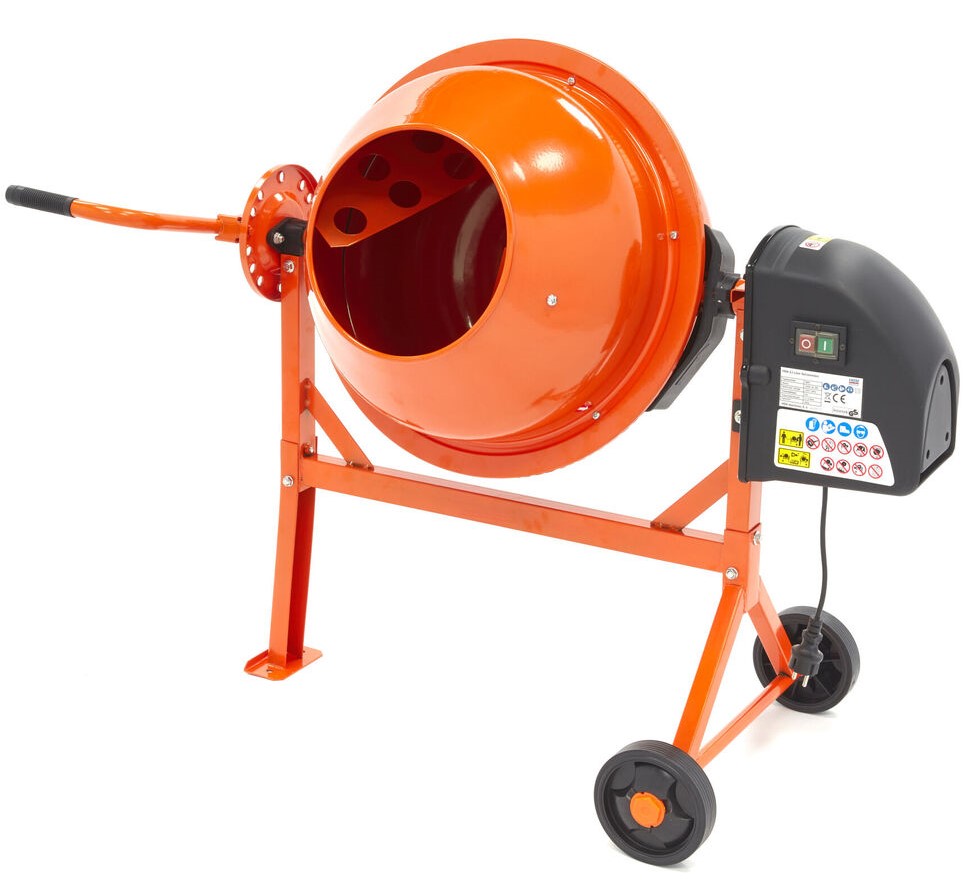 Betonmischer 63 Liter