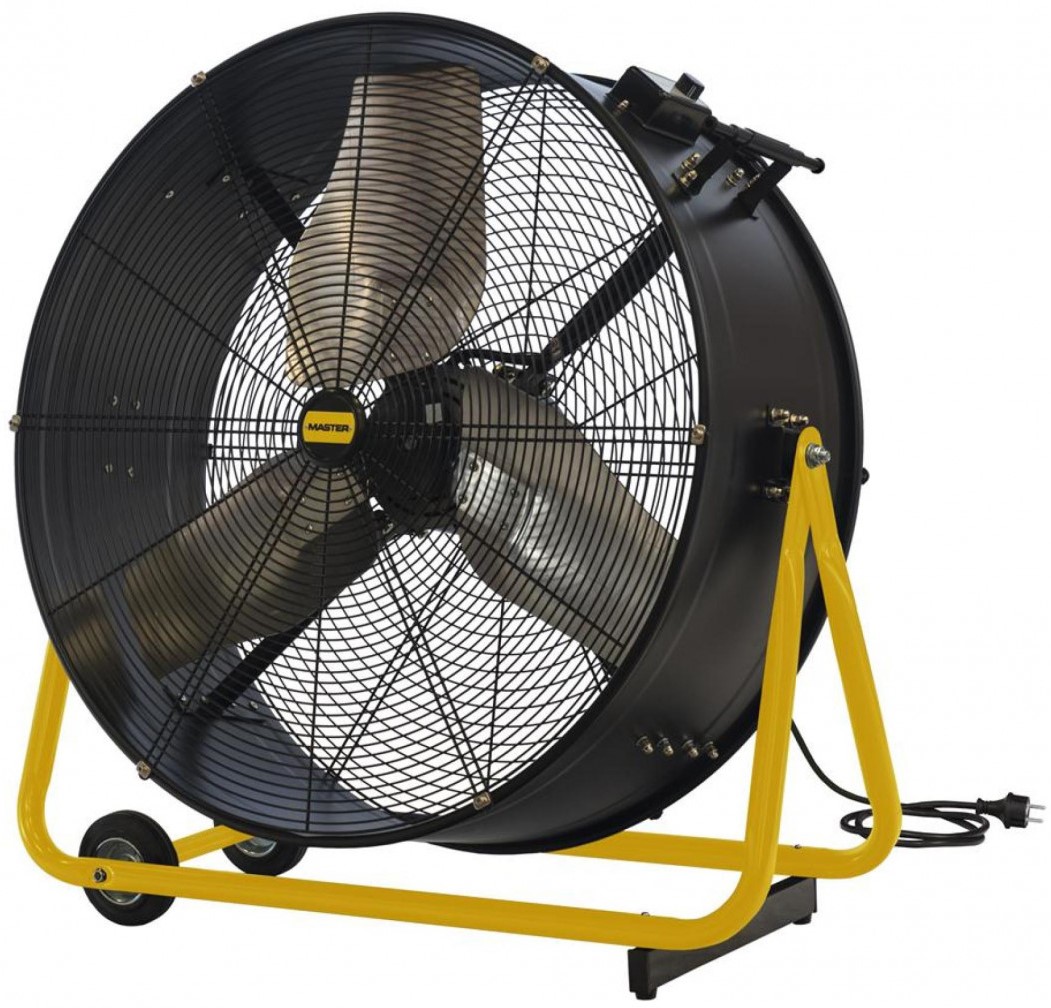 Ventilator Lüfter 27.600m³/h