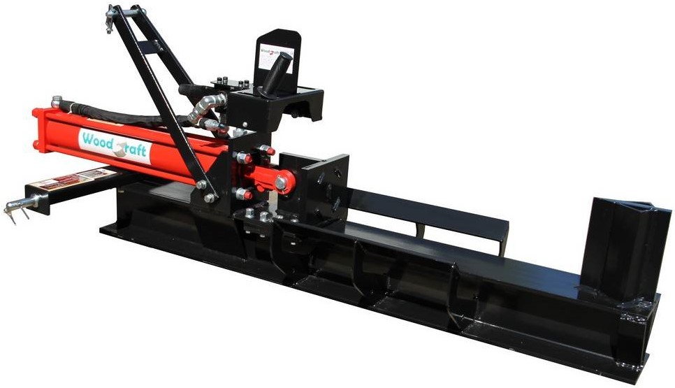 Holzspalter 14 Tonnen für Traktor