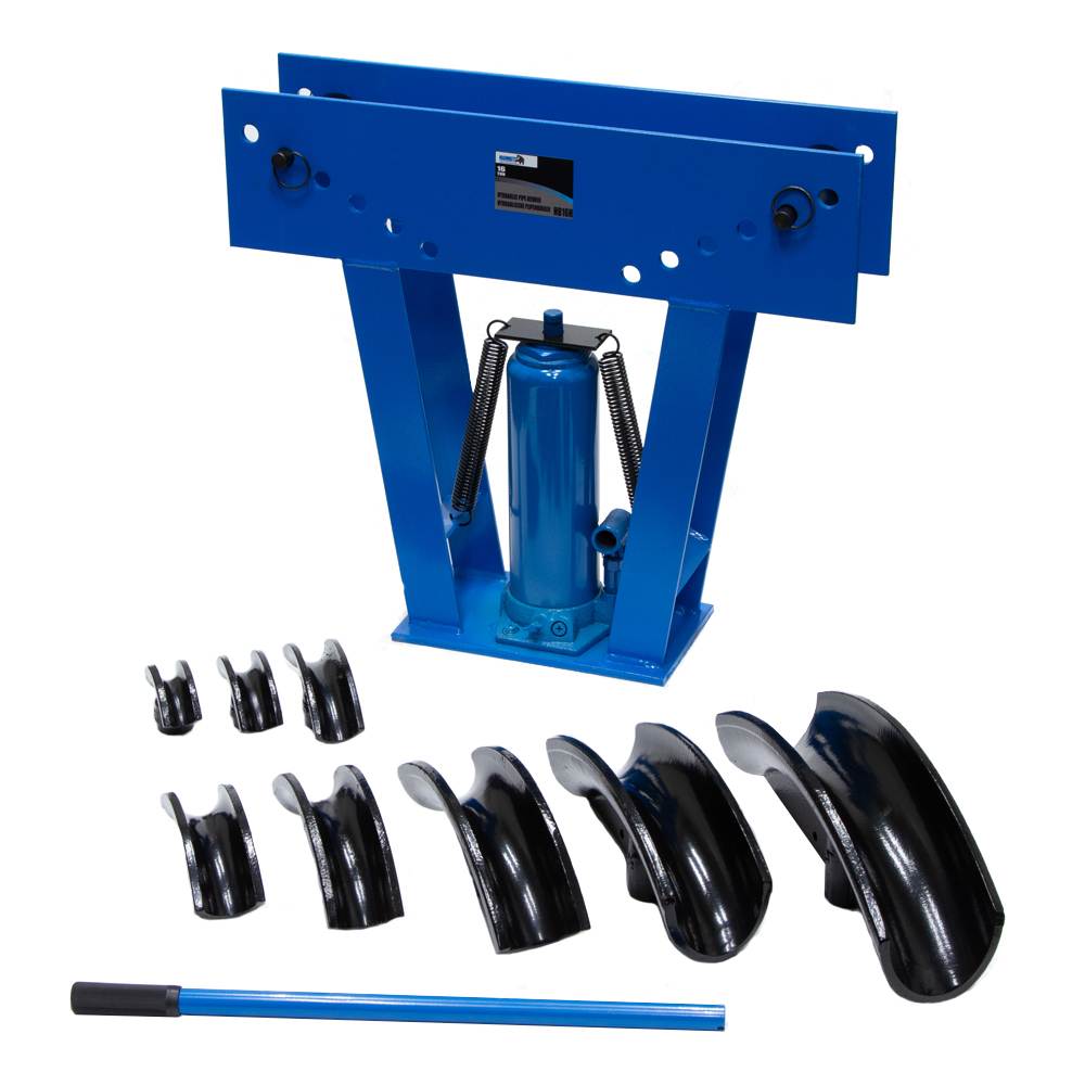Rohrbiegemaschine hydraulisch 16 Tonnen