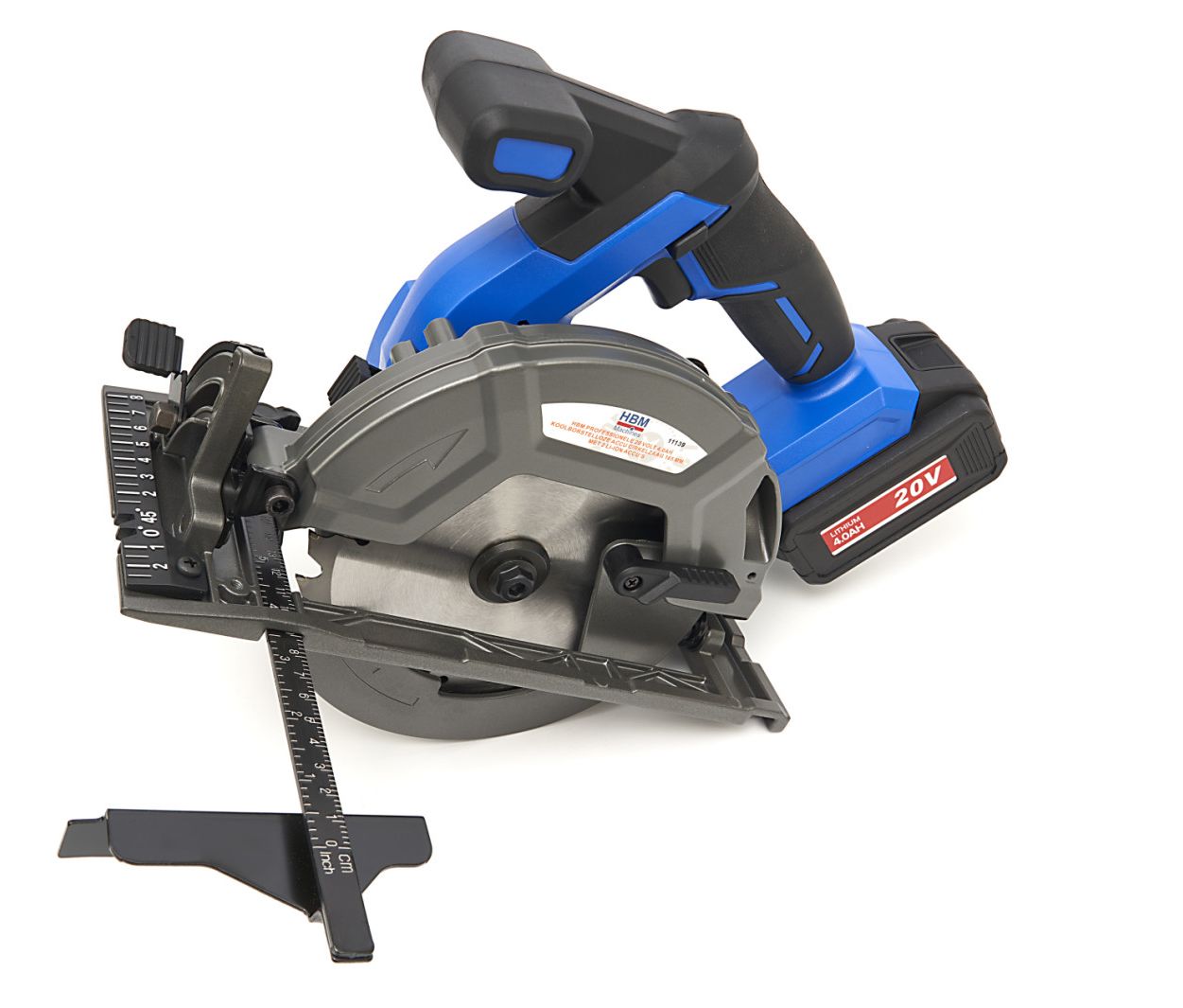 hbm-professionele-20-volt-40ah-koolborstelloze-accu-cirkelzaag-165-mm-met-2-li-ion-accus_6_nr11139