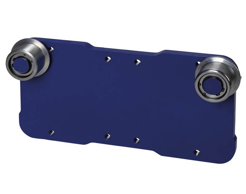 Adapterplatten für hydr. Grubenheber