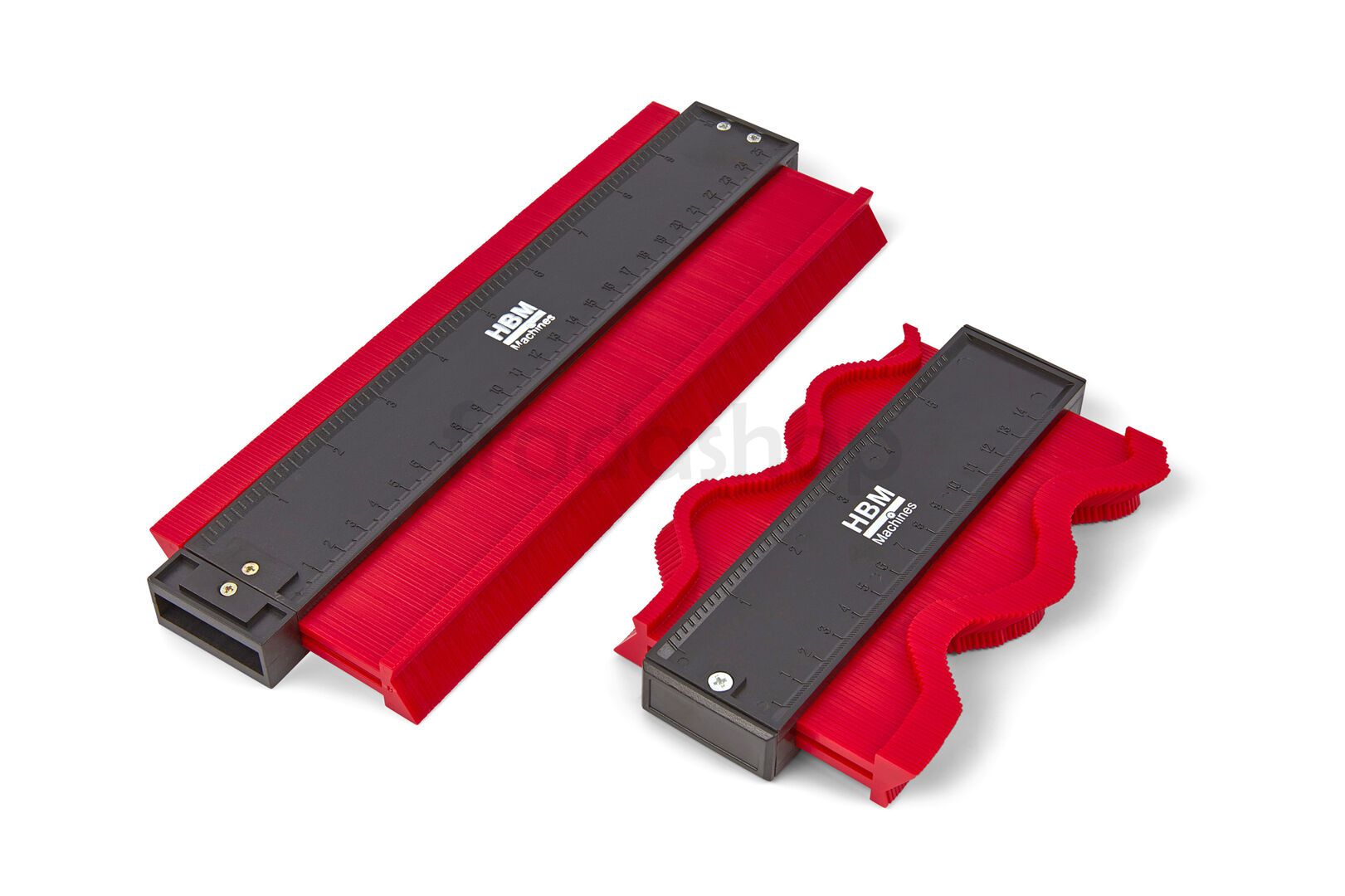 Professionelle magnetische Profilschablone
