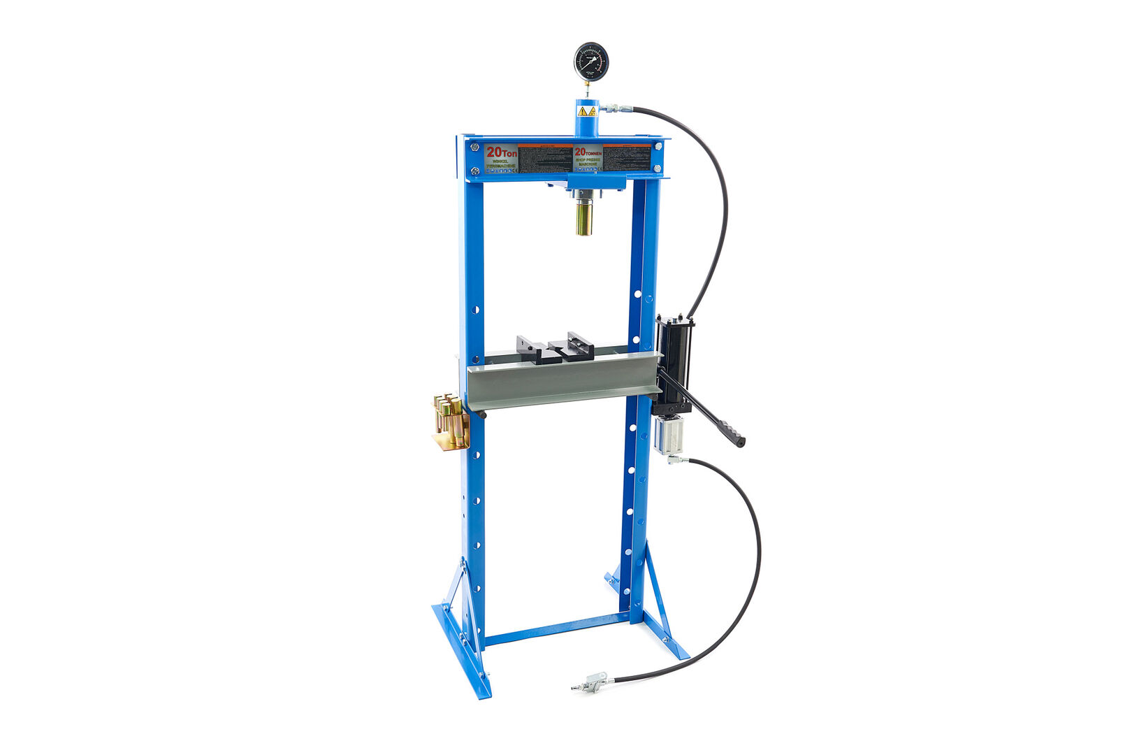 hbm-20-ton-professionele-pneumatische-werkplaatspers-inclusief-set-perspennen_1_nr9708