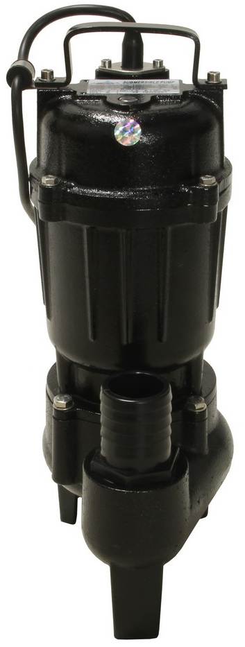 Tauchpumpe 370W 17.000l/h