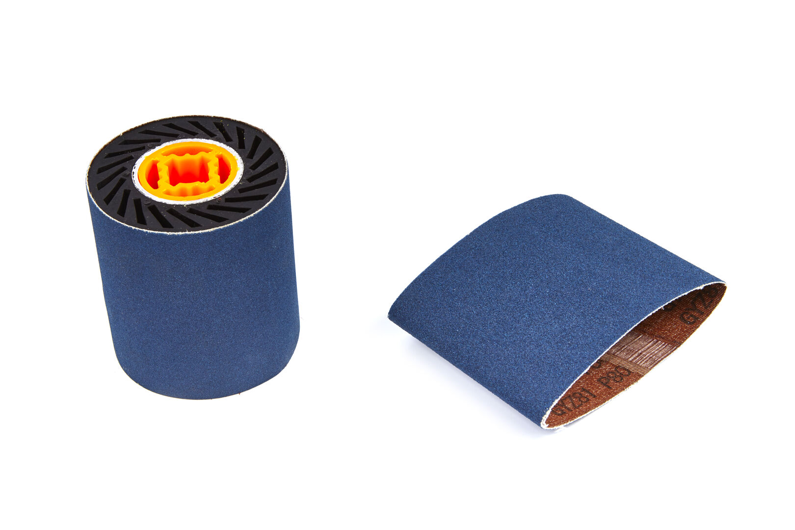 Schleifband für Satiniermaschine K80/K120