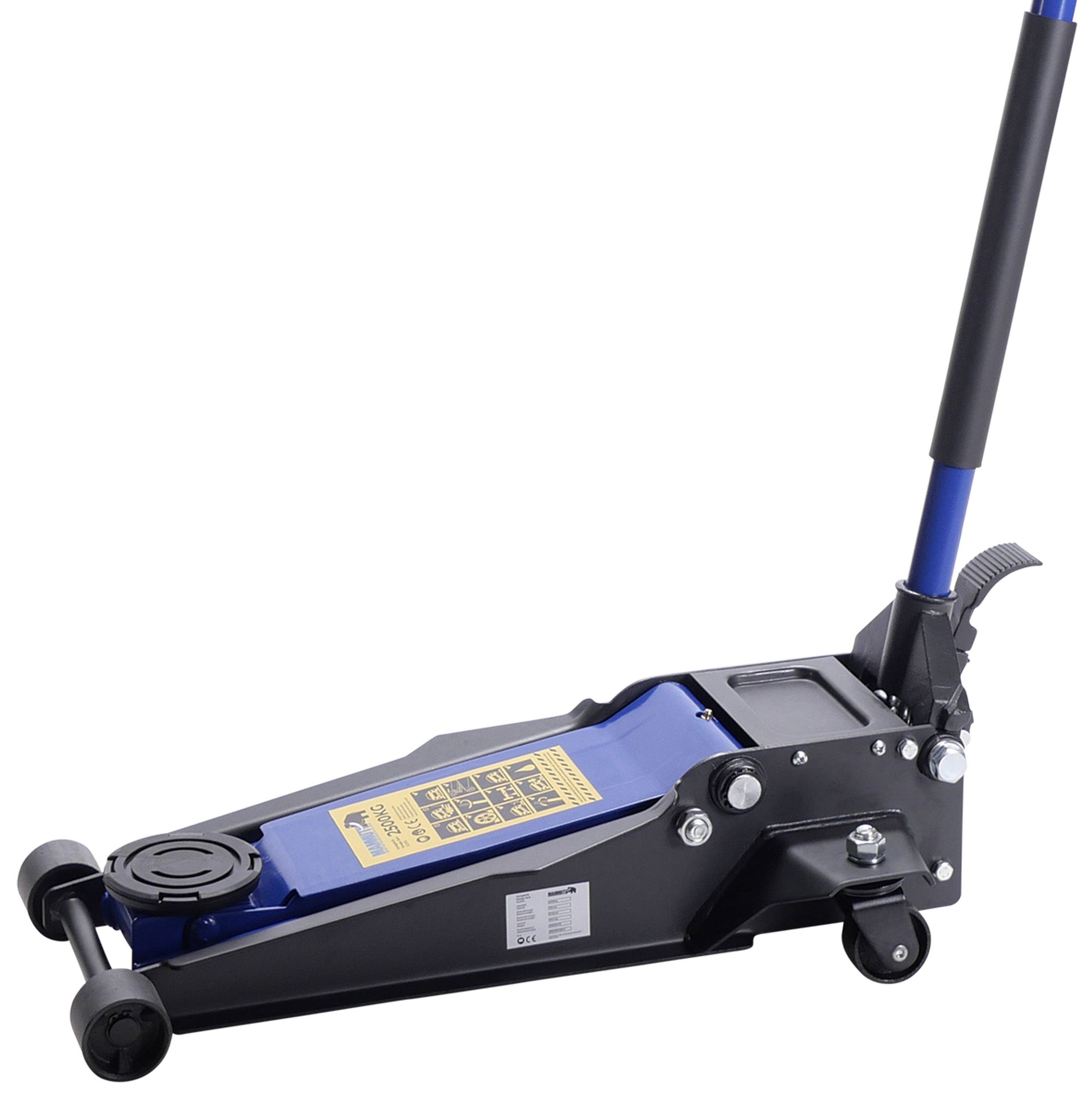 Wagenheber Rangierwagenheber 2500kg